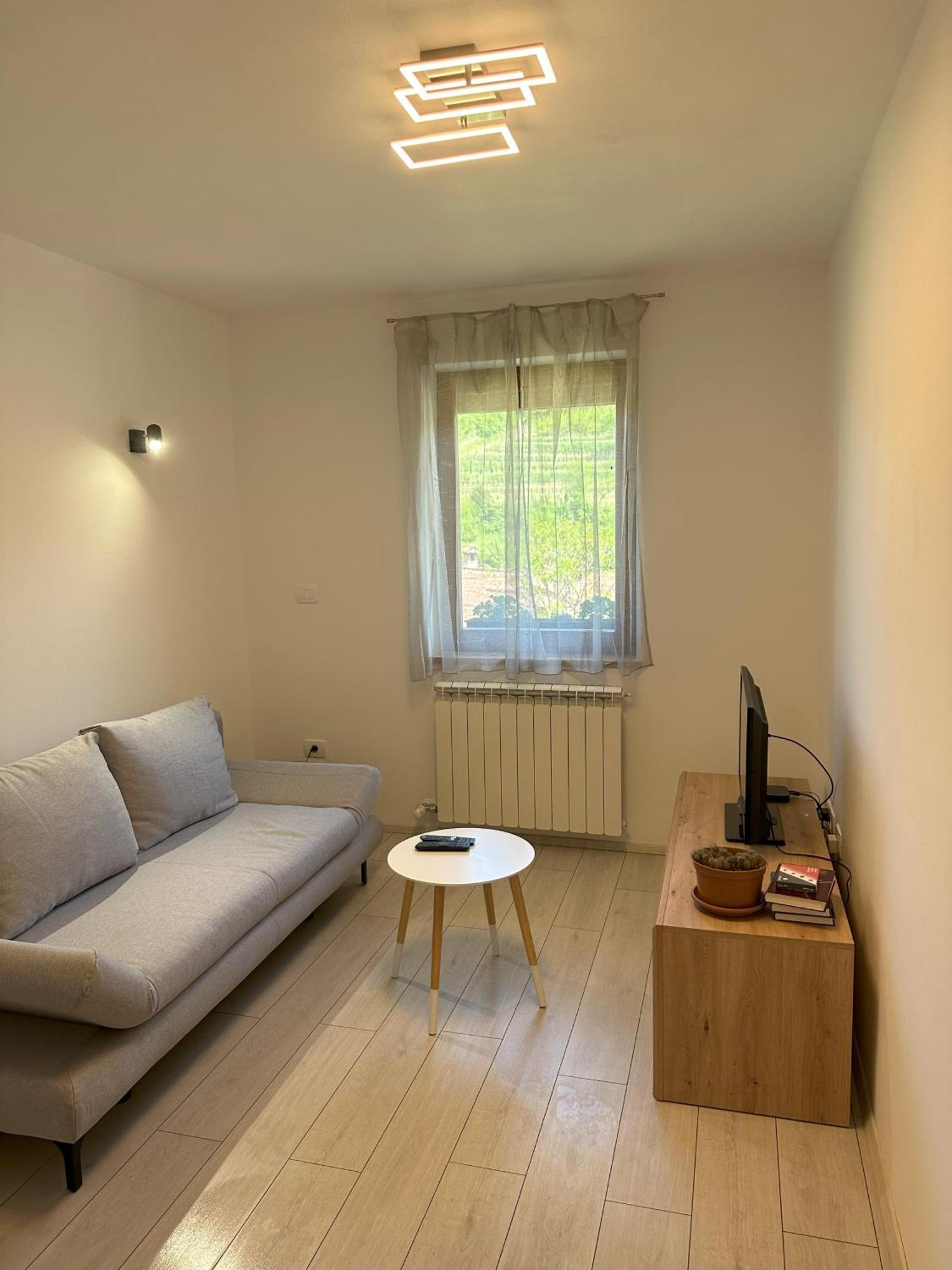 Apartma Anze Samec Dobravlje 외부 사진