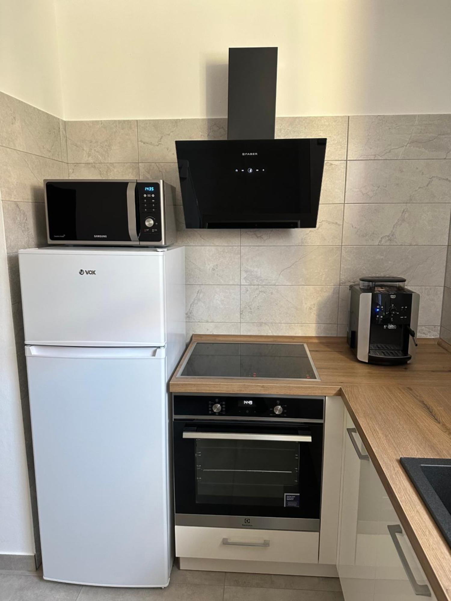 Apartma Anze Samec Dobravlje 외부 사진
