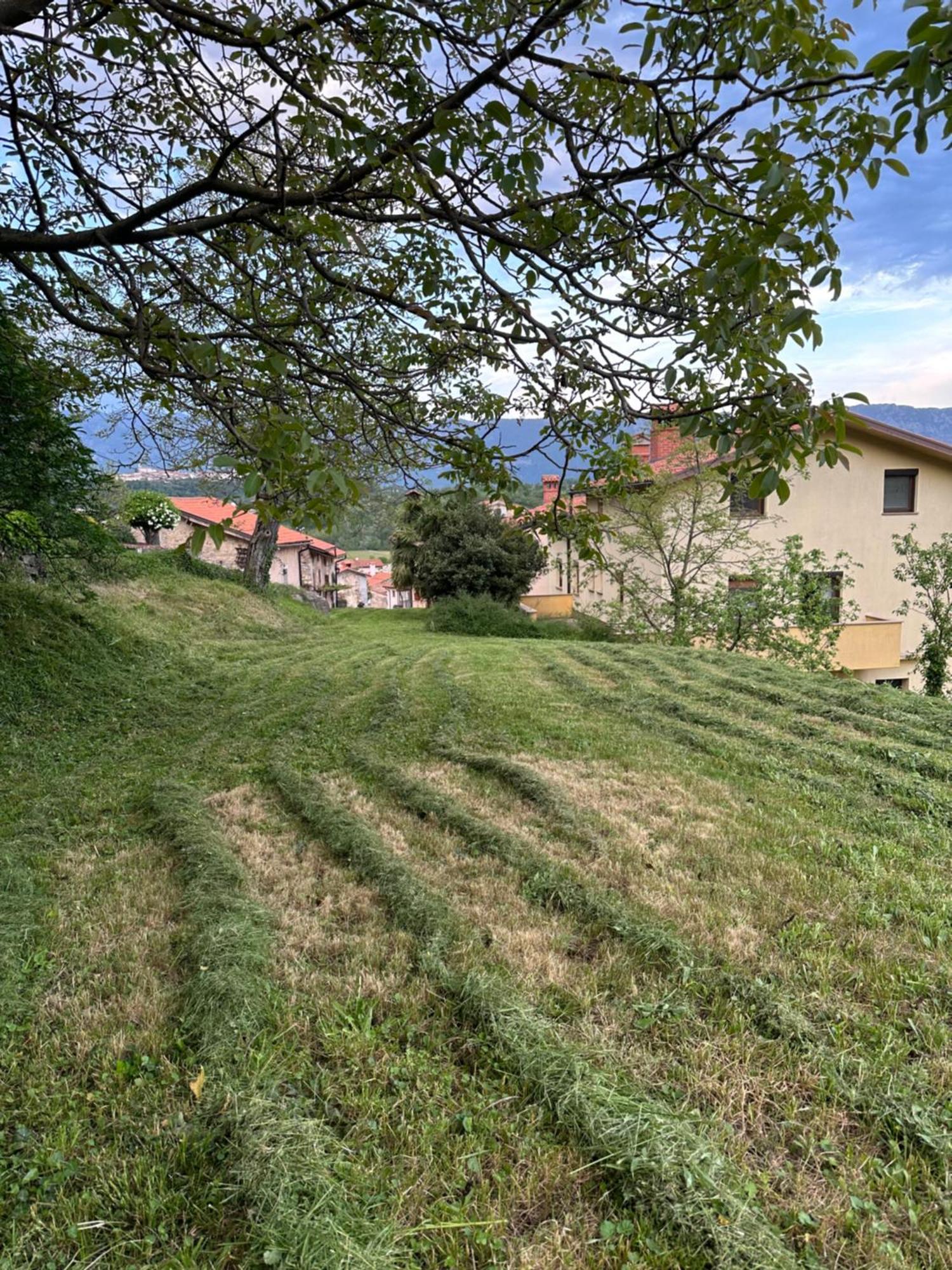 Apartma Anze Samec Dobravlje 외부 사진