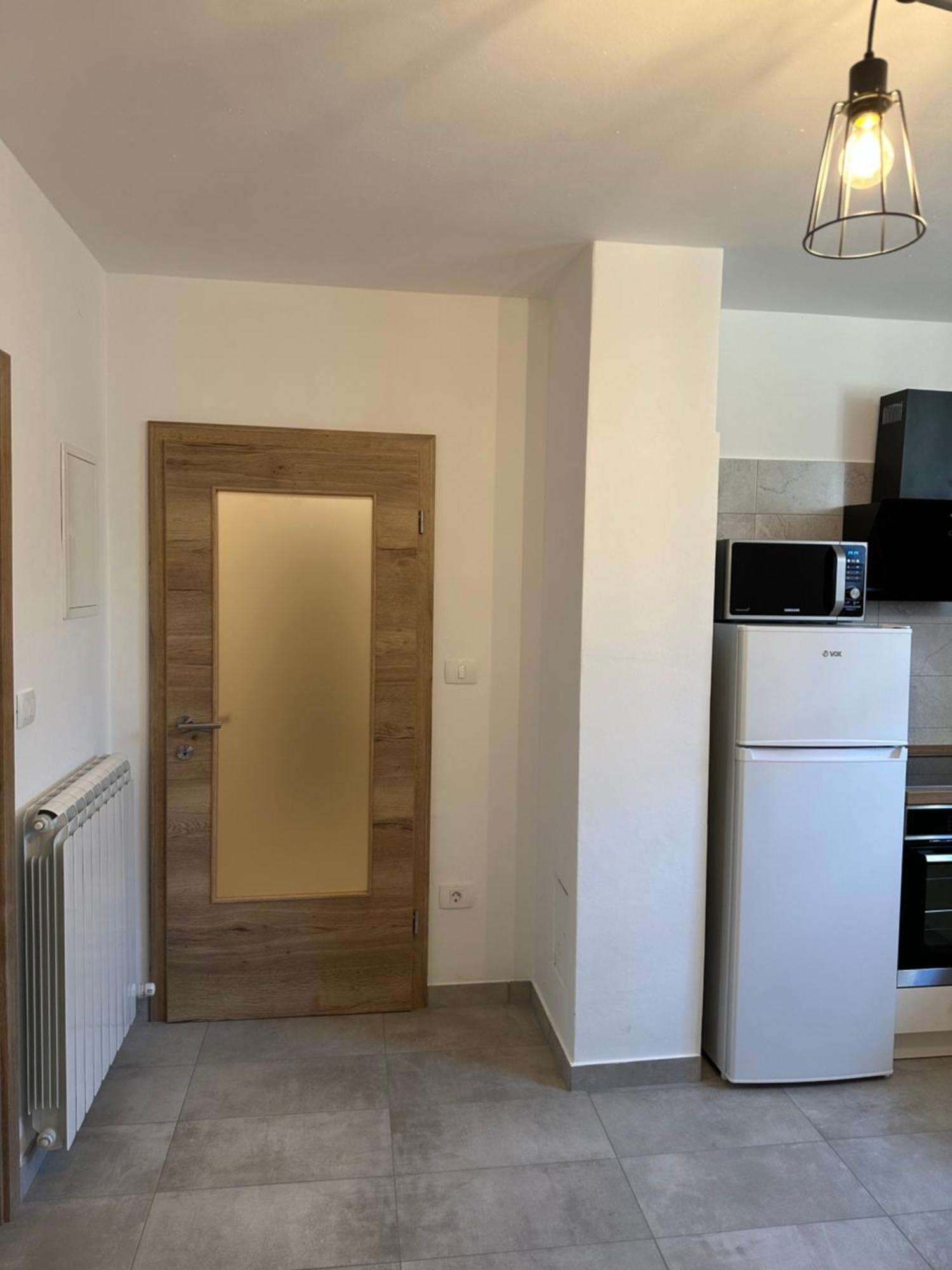 Apartma Anze Samec Dobravlje 외부 사진