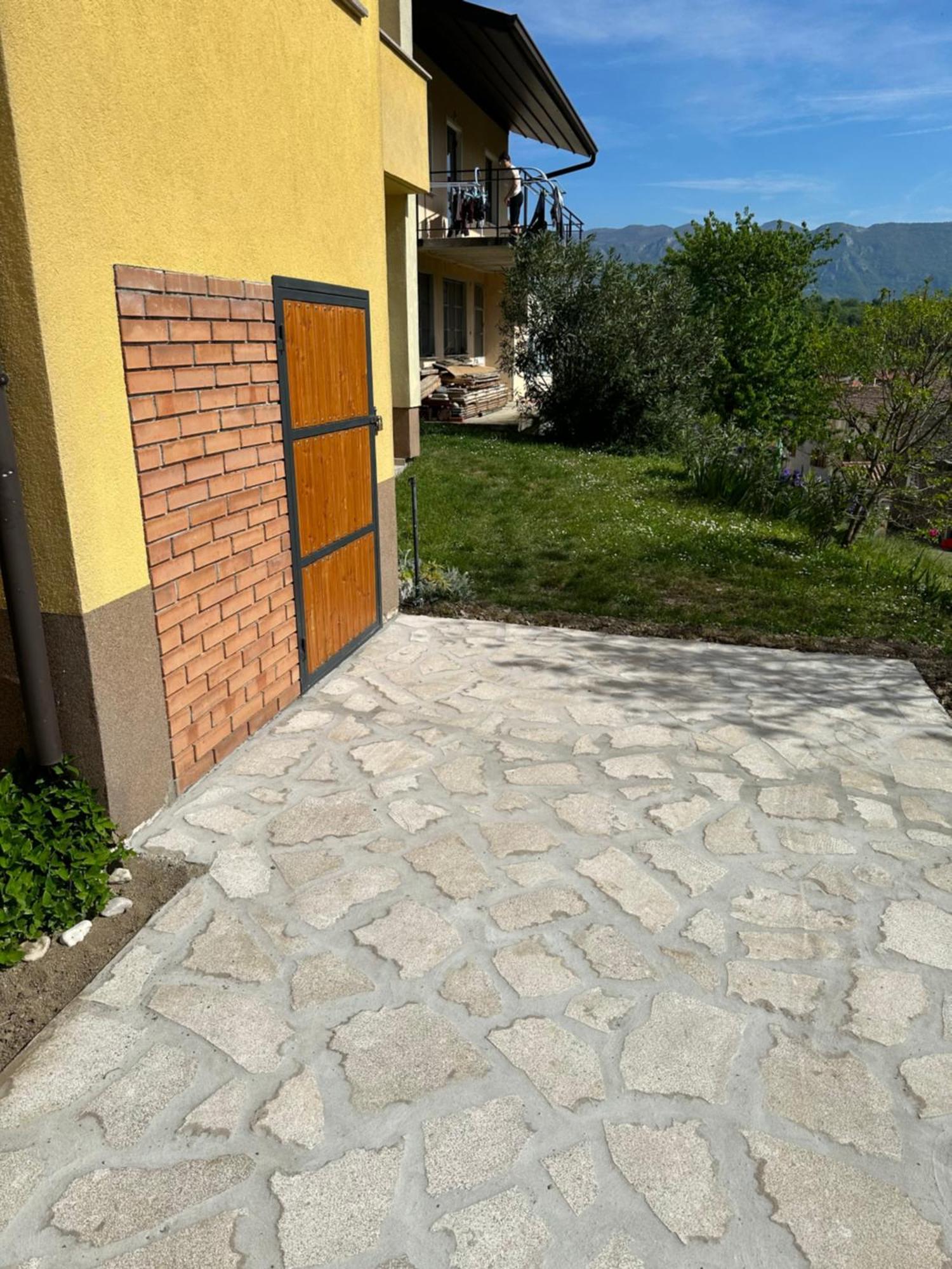 Apartma Anze Samec Dobravlje 외부 사진