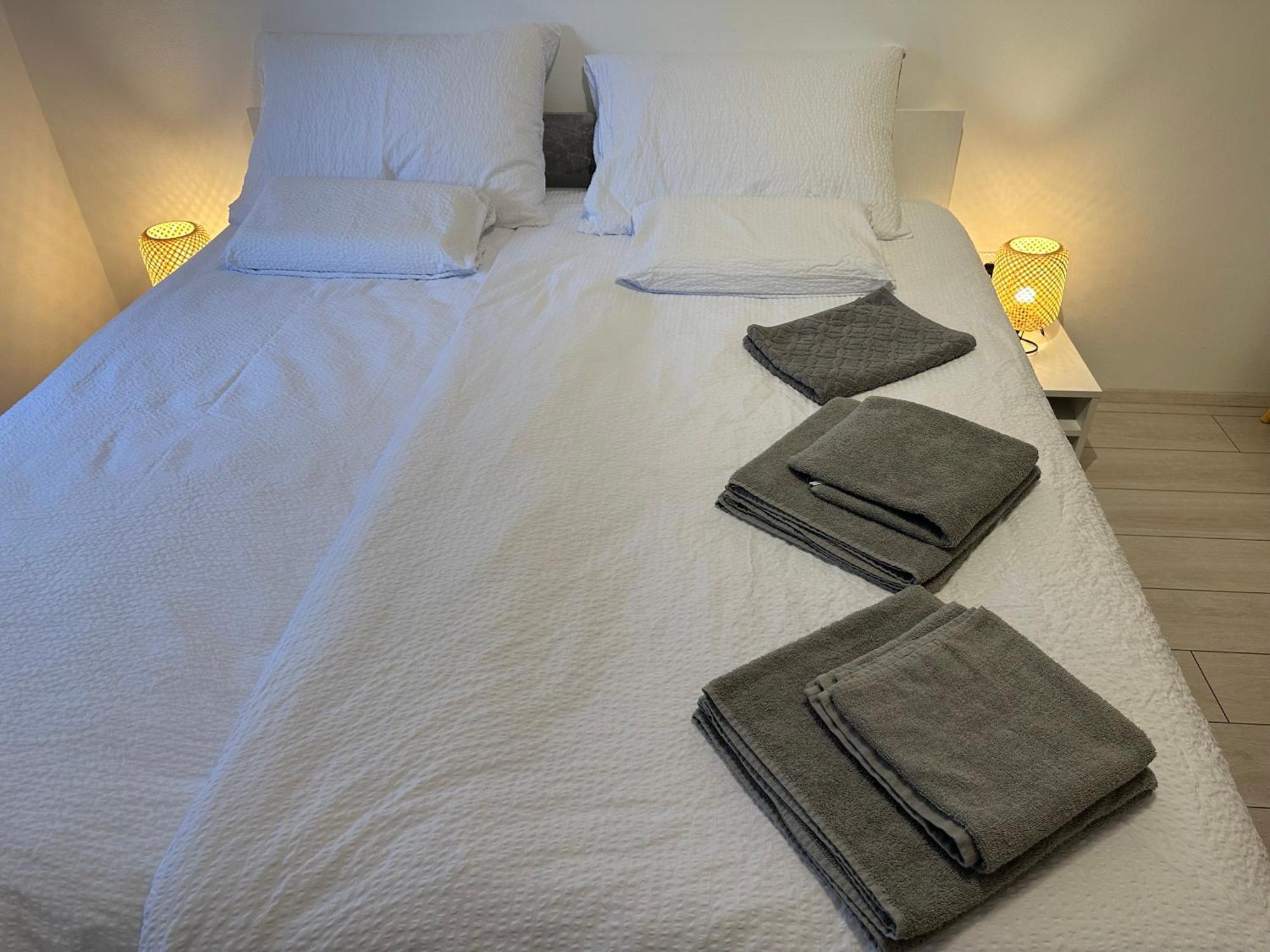 Apartma Anze Samec Dobravlje 외부 사진